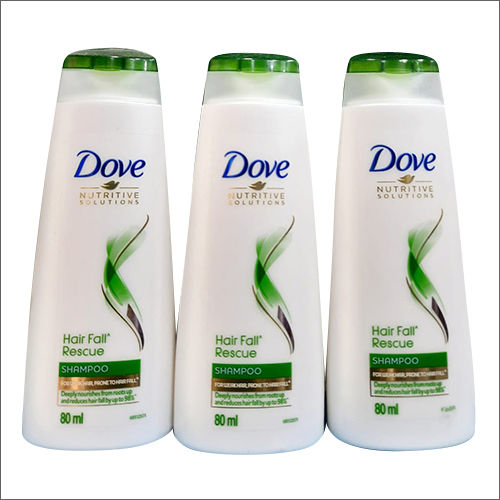 Green 80ml Dove Shampoo