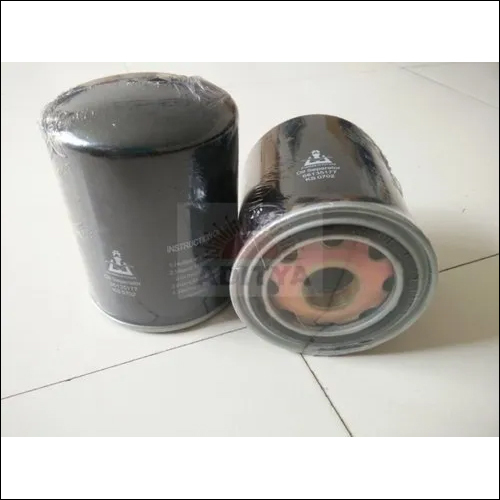 Kaeser Screw Compressor Oil Filter - Spinon & Cartridge Type, 99.9% Efficiency, 3000 Hours Filter Element Life