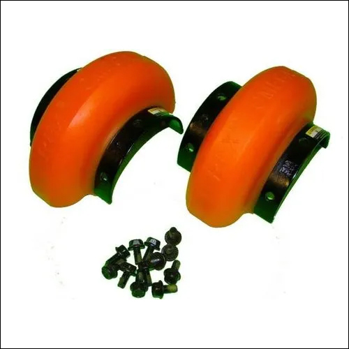 Coupling Complete With Hex Screw