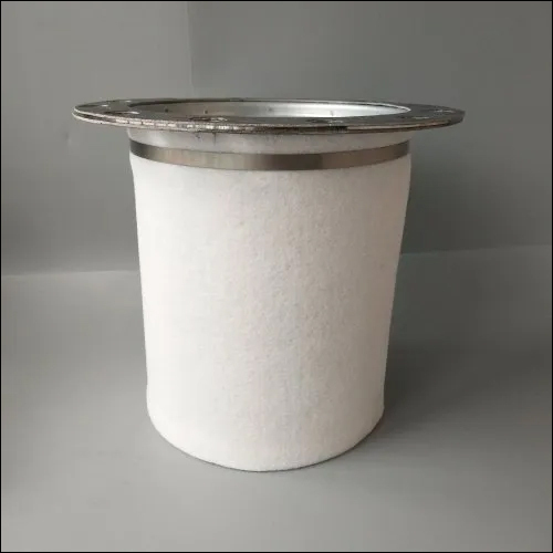 Kaeser Air Oil Separator - Imported Paper and Glass Fiber, Size 35 mm to 900 mm, Capacity 25 CFM to 1000 CFM, Max Working Pressure 4 bar to 14 bar, Oil Carryover Less Than 3ppm