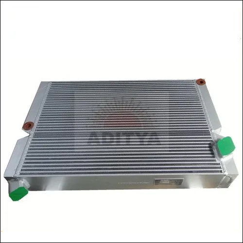 Screw Compressor Cooler