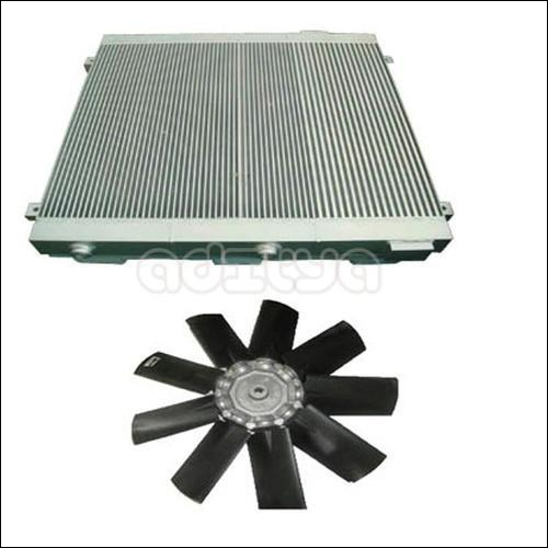 Kaeser Screw Compressor Cooler