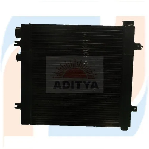 Borewell Compressor Cooler