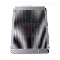 Screw Compressor Coolers - Screw Compressor Cooler Manufacturer from  Ahmedabad