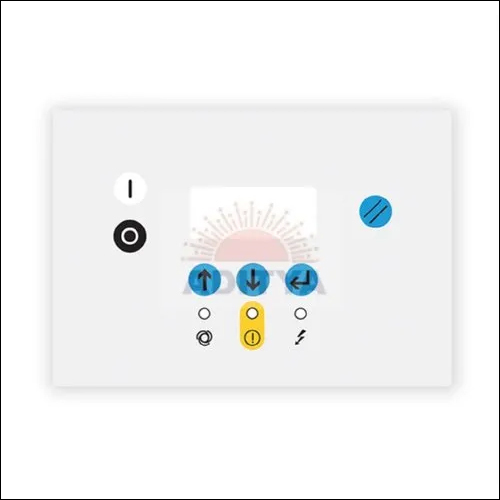 Atlas Copco Screw Compressor Display Keypad