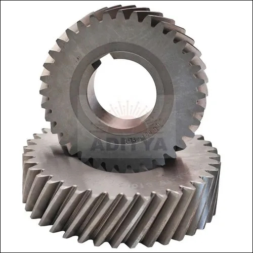 Rotary Screw Compressor Gear Set