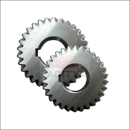 Chicago Pneumatic Screw Compressor Gear Set
