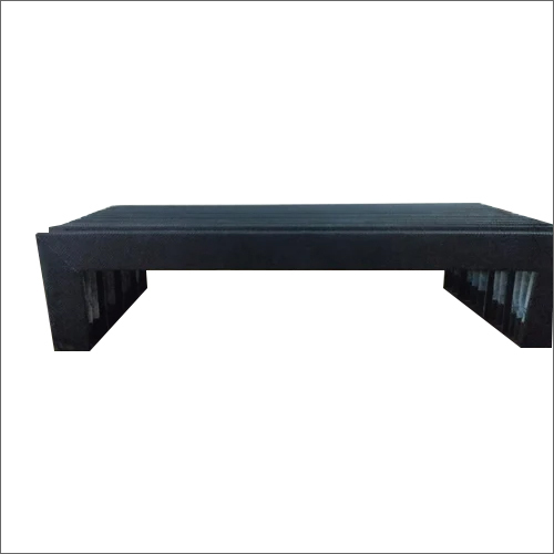 Gimbal Bellows - Epdm, 1 Inch Size, Black Color, 400â°c Temperature Resistance , Corrosion Resistant For Commercial Use
