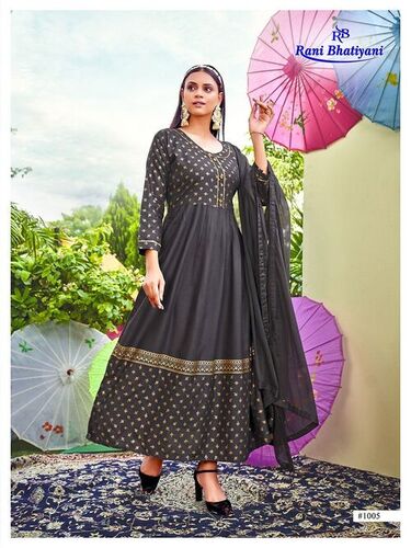 मुलिट आग्येई फैशनेबल कुर्ती