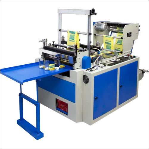 Automatic Bottom Seal Bag Making Machine - Efficiency: High