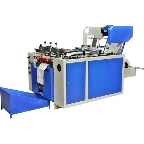 Compostable And Biodegradable Carry Bag Making Machine - Automatic Grade: Automatic