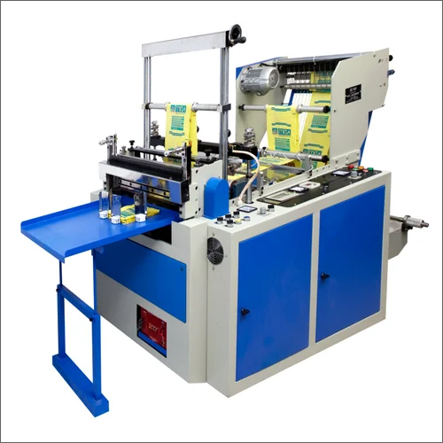 Automatic Bottom Seal Bag Making Machine - Efficiency: High
