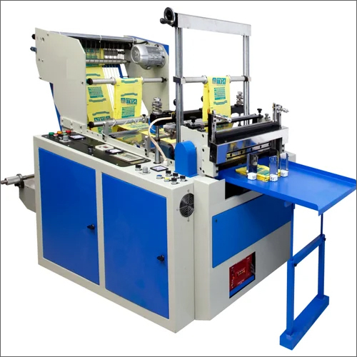 Automatic Bottom Seal Bag Making Machine - Efficiency: High