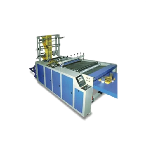 Side Seal Bag Making Machine - Efficiency: High
