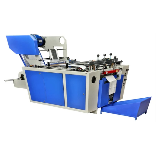 Compostable And Biodegradable Carry Bag Making Machine - Automatic Grade: Automatic