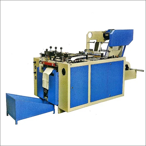 Compostable And Biodegradable Carry Bag Making Machine - Automatic Grade: Automatic