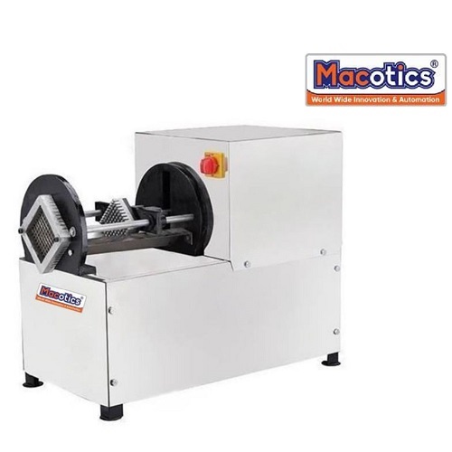 French Fries Making Machine Electric Capacity: 250 Kg/hr