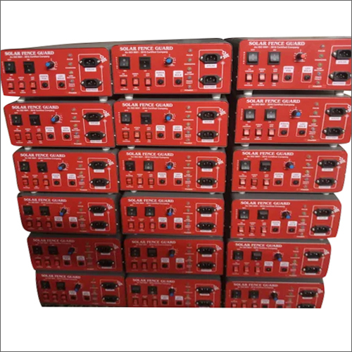 Solar Fence Guard Machine