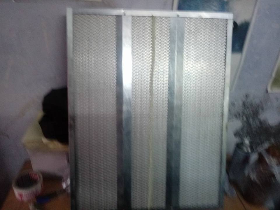 White Ahu Pre Filter In Ambala Haryana