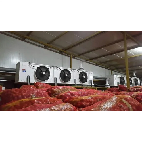 Fiber Portable Cold Room