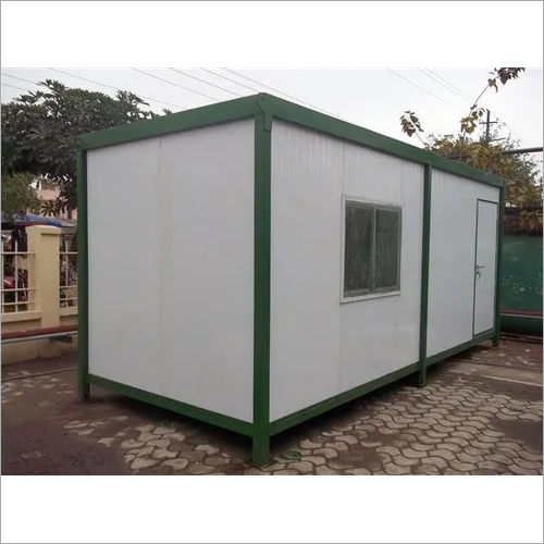 Steel Portable Covid Testing Cabin Booth