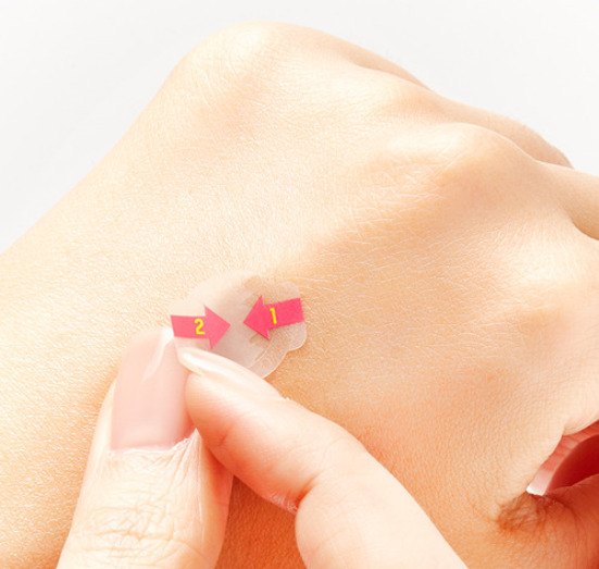 Hydrocolloid Patch (Catch Me Patch Spot Type)