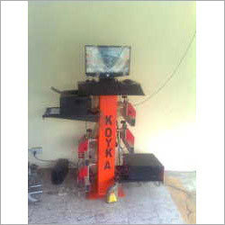 Wheel Alignment