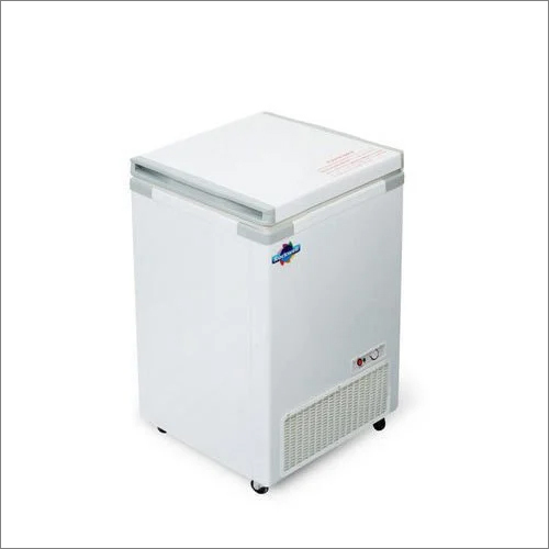 Sfr 150 Sdu Rockwell Deep Freezer Capacity: 115 Liter/Day