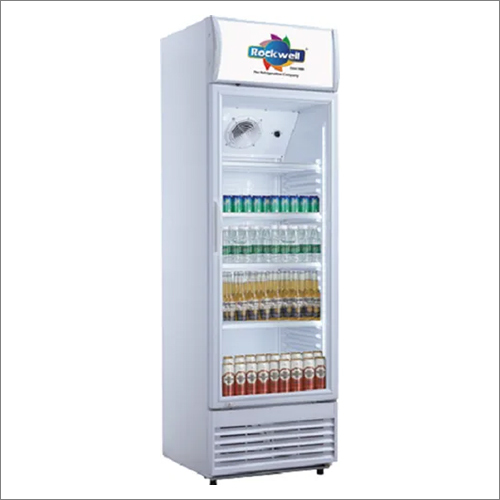 Grey 300 Ltr Rockwell Visicooler
