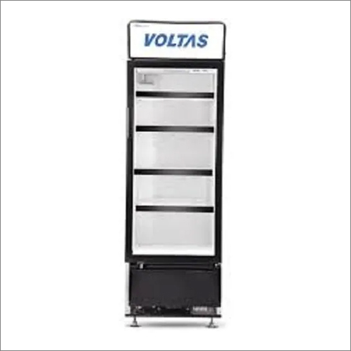 White 425 Ltr Voltas Visi Cooler