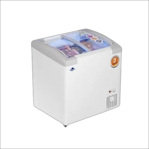 Gfr 250 Icgt Rockwell Chest Freezer Capacity: 210 Liter/Day