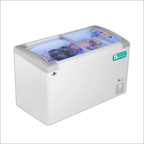 Gfr 450 Icgt Rockwell Chest Freezer Capacity: 318 Liter/Day