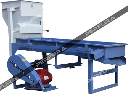 Grader Cum Hopper - Capacity: 500 Kg/Hr