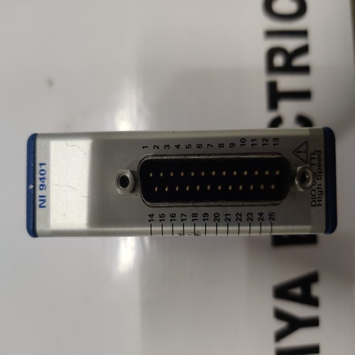National Instruments Ni 9401 Digital Input/output Module