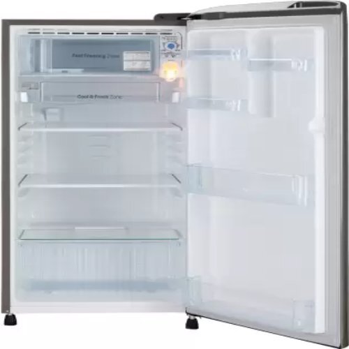 Single Door 3 Star Refrigerator