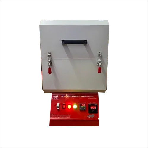 High Quality 1700 Degree Single Zone Tube Furnace