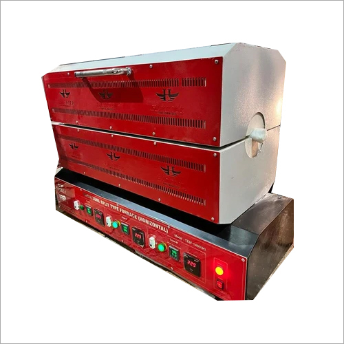 1200c Three Zone Split Tube Furnace Application: Industrial