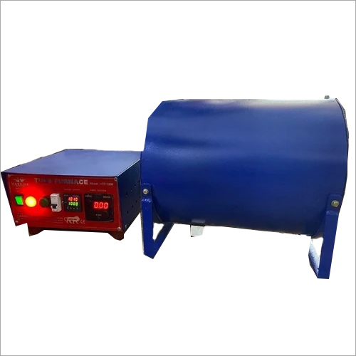 Vertical And Horizontal Tube Furnace Application: Industrial