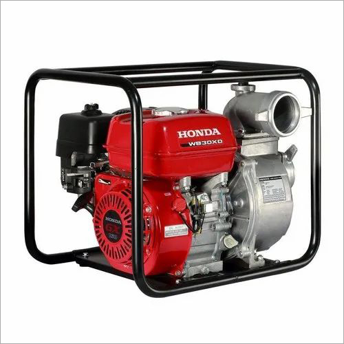 Honda Wb30Xd Water Pumpset Application: Submersible