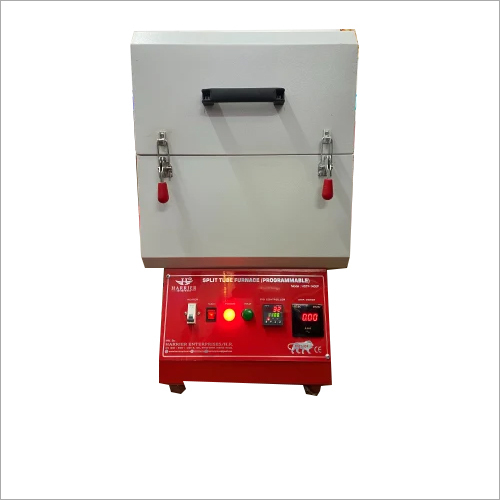 Red Controlled Atmosphere Furnaces