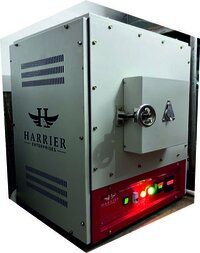 Multicolor High Temperature Muffle Furnace