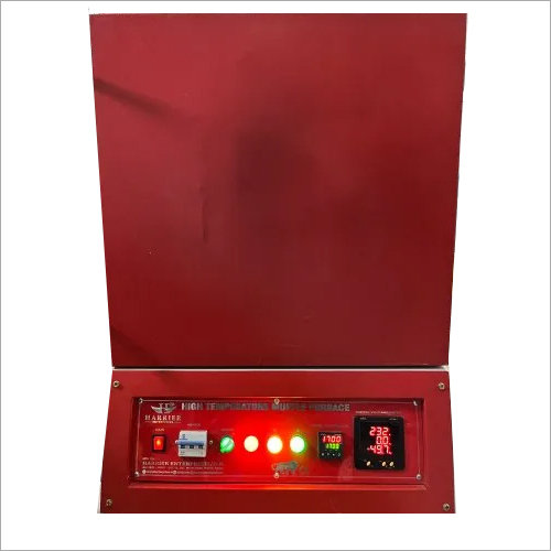 Industrial Box Furnace - High-Purity Alumina, Programmable PID Temperature Control, 415 Volt | High-Quality Silicon Carbide Heating Element, Multiple Size Options