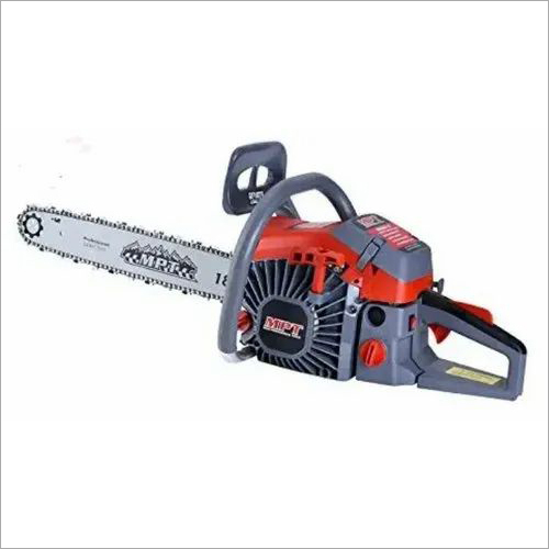 Red Chainsaw Set