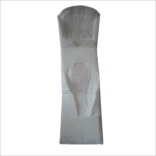 Medium Sanitary Pad - Non Woven Fabric, Super Soft Top Surface, Adult Size, Absorbent Dry Surface Napkins