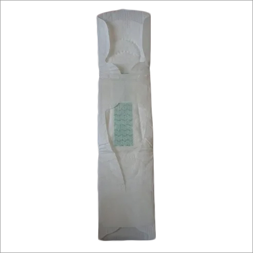 Large Sanitary Pad - Non Woven Fabric, Super Soft Top Surface | Dry Surface Absorption for Adults Napkins