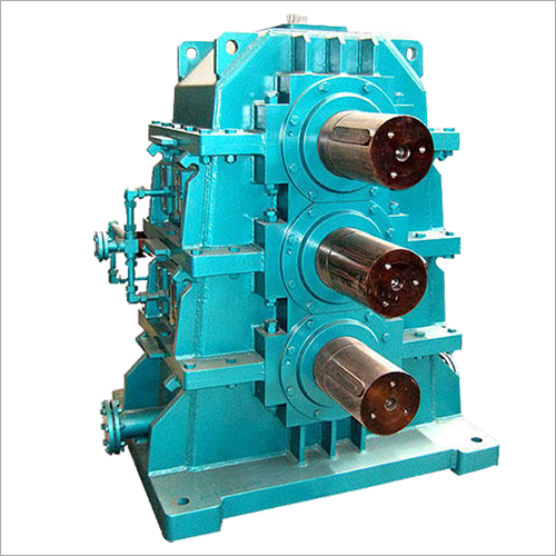 Blue Pinion Gearbox