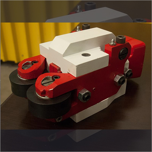 Semi-Automatic Roller Guide Box