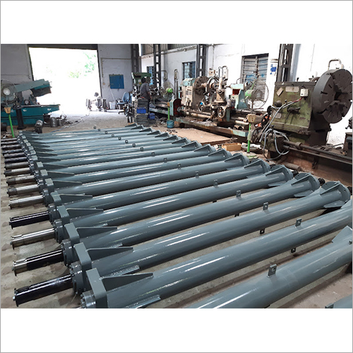 प्रेरित ड्राफ्ट के लिए बियरिंग ब्लॉक -14 फीट फैन