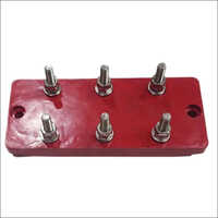 क्रॉम्पटन मोटर टर्मिनल प्लेट आवेदन: औद्योगिक