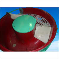 Vibratory Deburring Machine